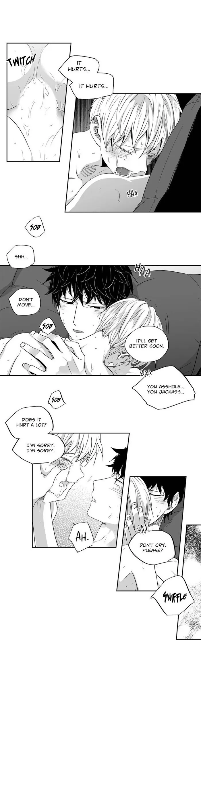 Love Is An Illusion - Chapter 19 Page 11