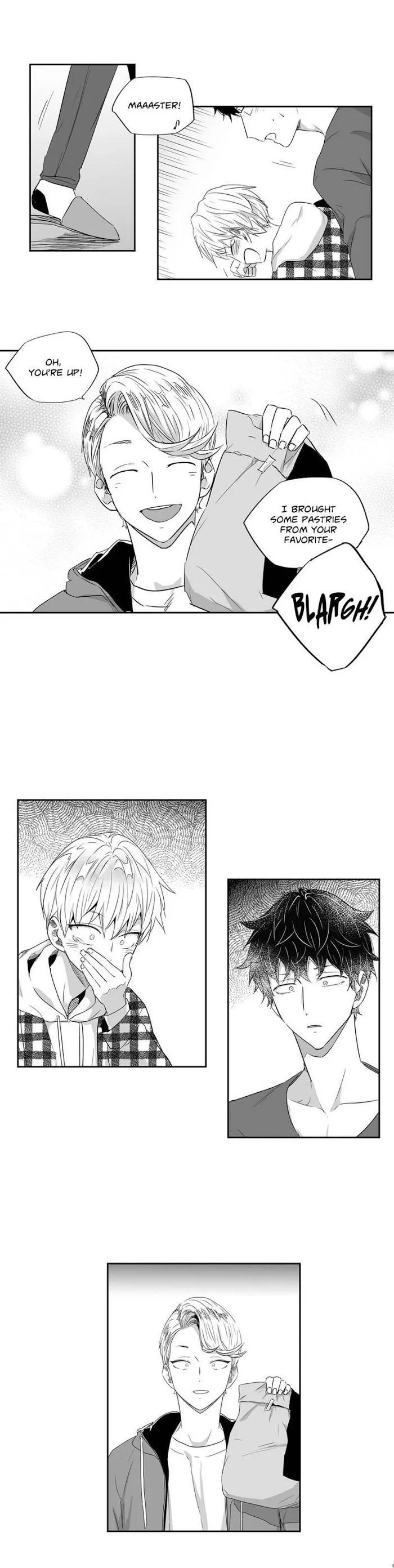 Love Is An Illusion - Chapter 19 Page 14