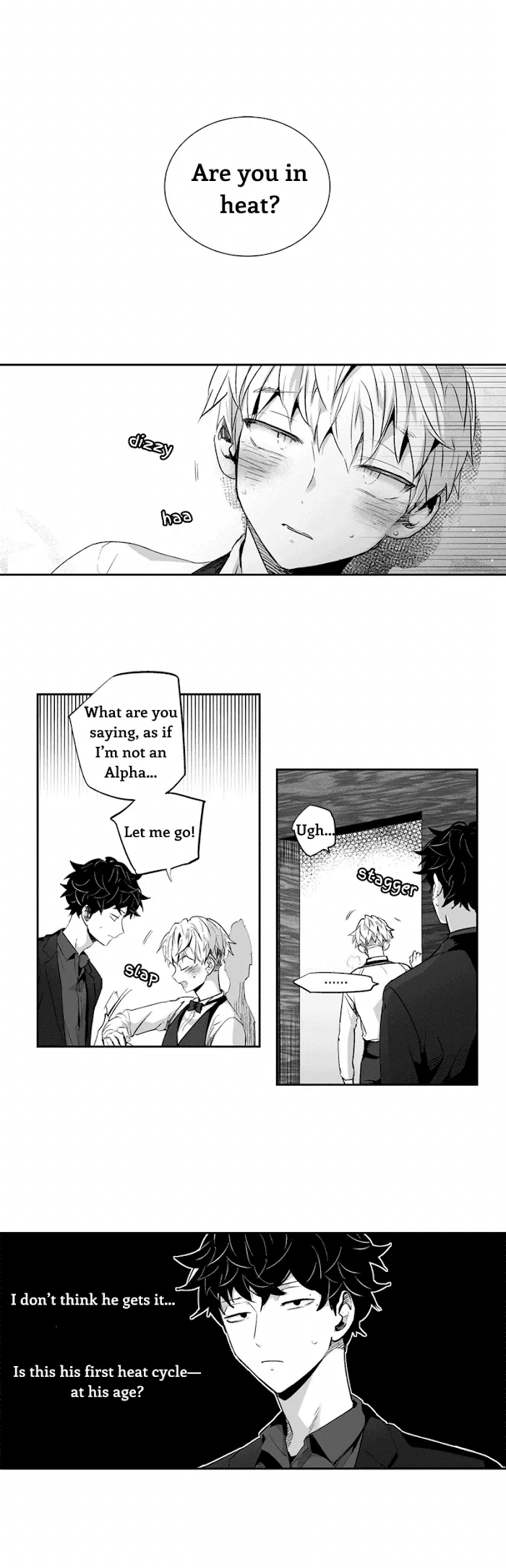 Love Is An Illusion - Chapter 2 Page 2