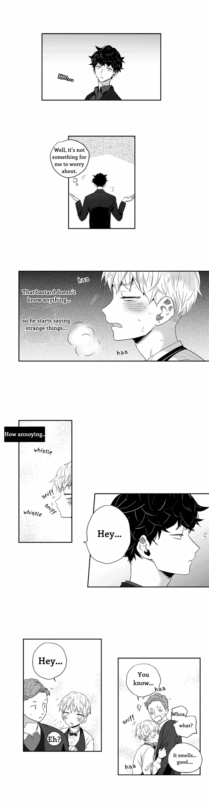 Love Is An Illusion - Chapter 2 Page 3