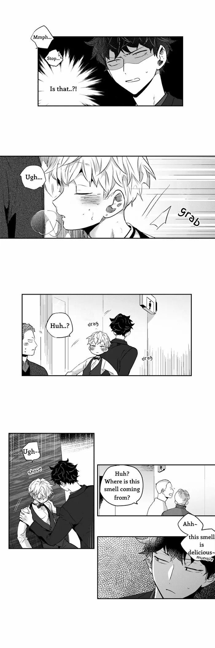 Love Is An Illusion - Chapter 2 Page 4