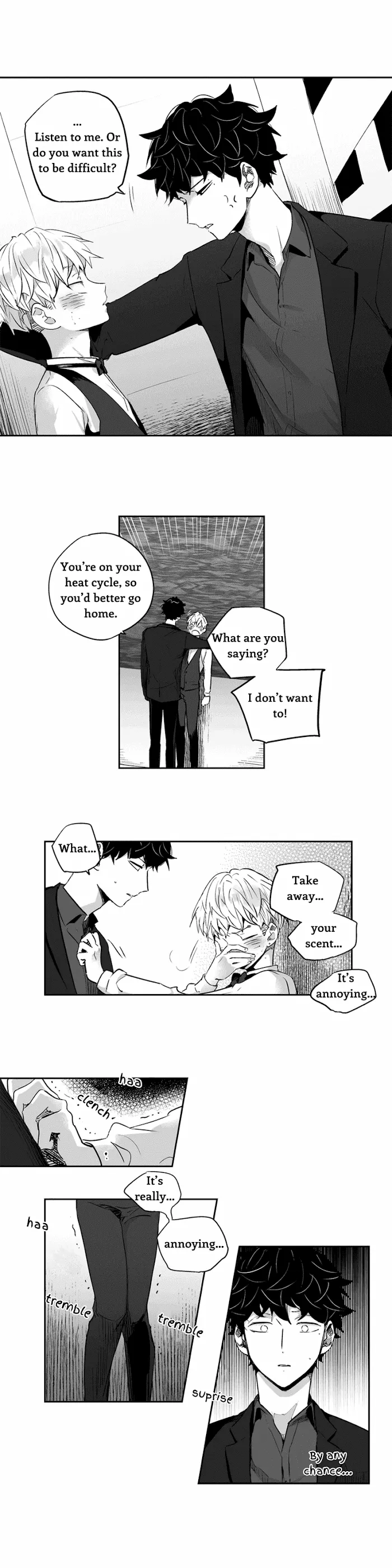 Love Is An Illusion - Chapter 2 Page 5