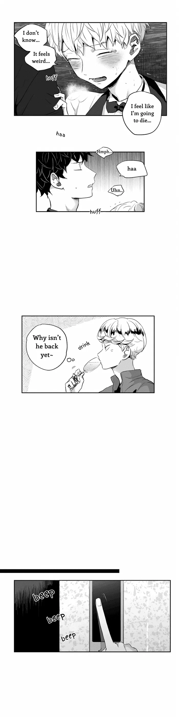Love Is An Illusion - Chapter 2 Page 7