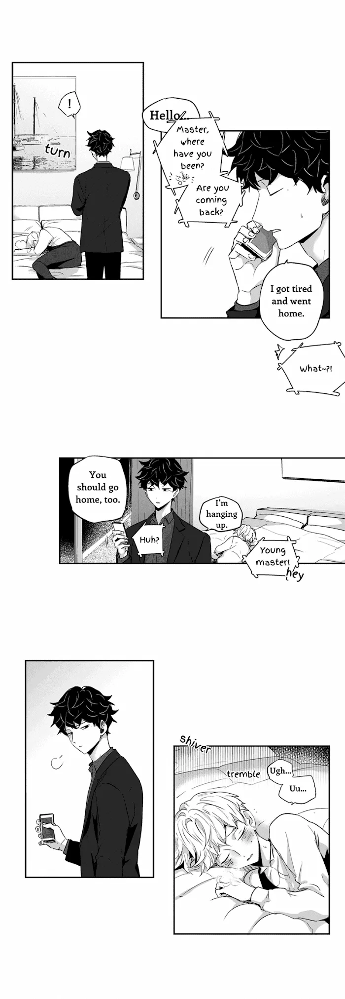 Love Is An Illusion - Chapter 2 Page 9