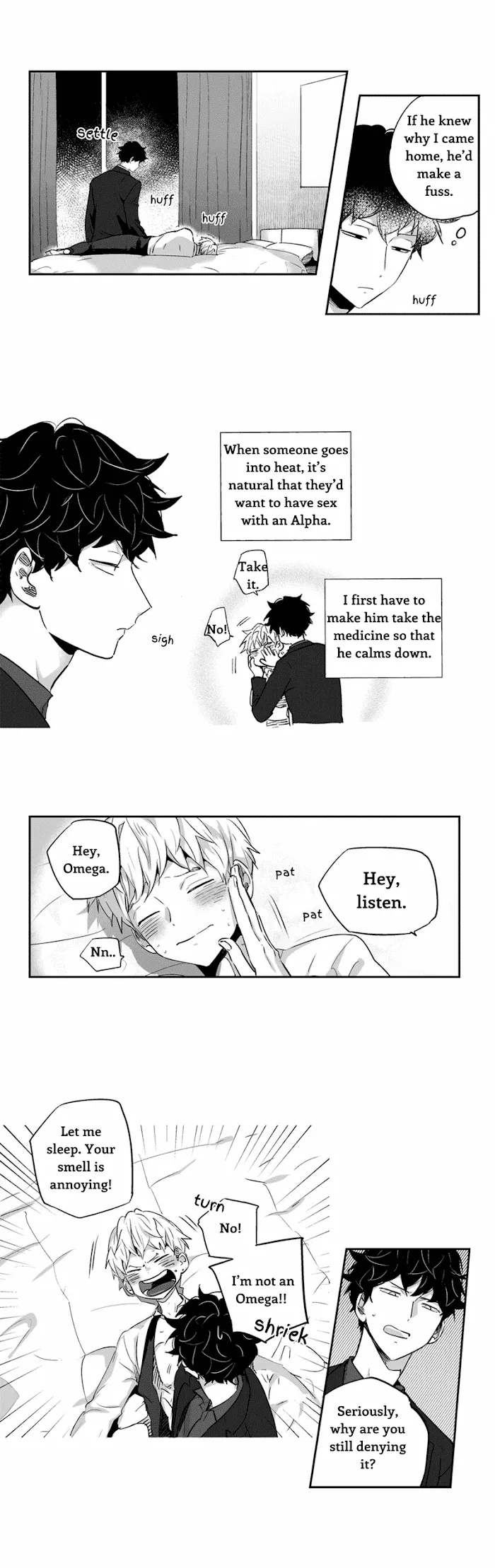 Love Is An Illusion - Chapter 2 Page 10