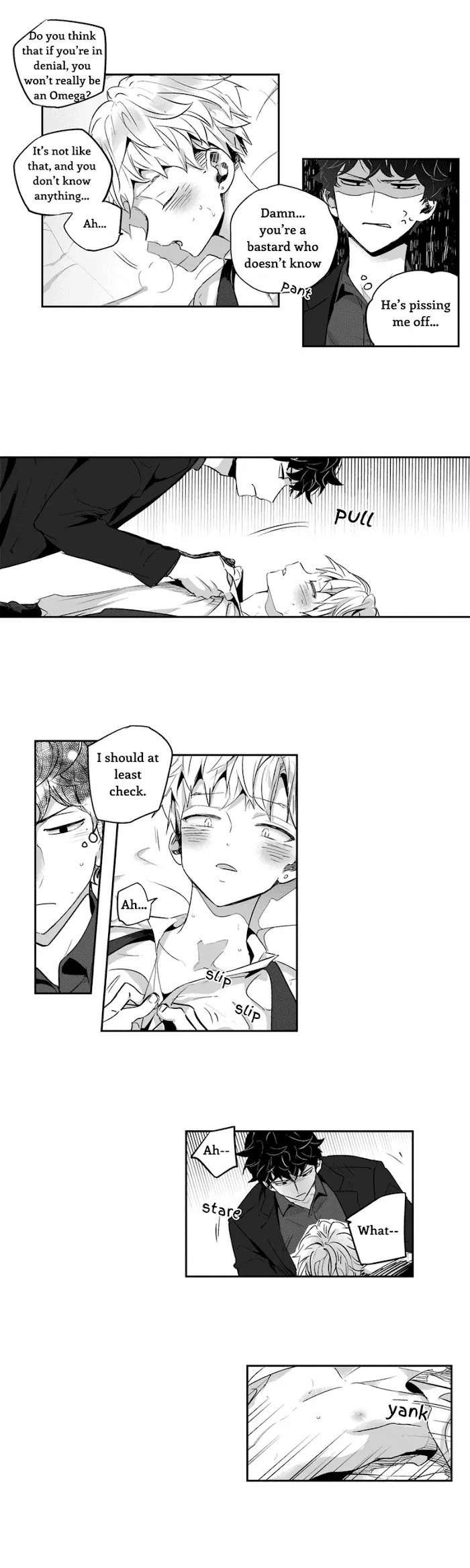 Love Is An Illusion - Chapter 2 Page 11
