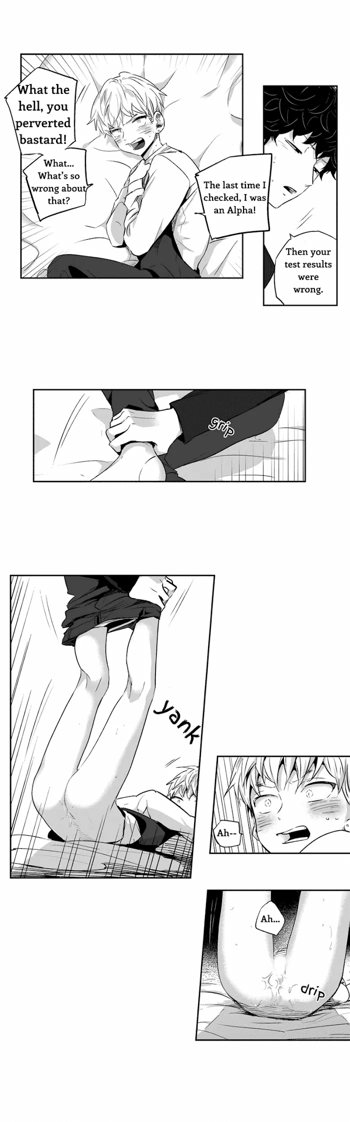 Love Is An Illusion - Chapter 2 Page 13