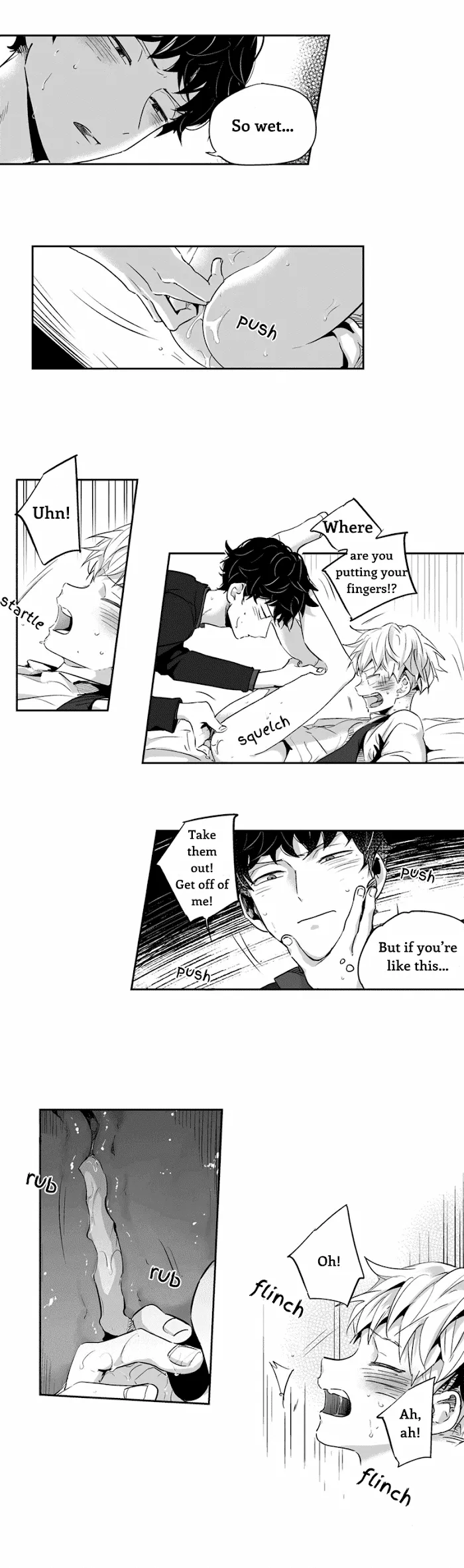 Love Is An Illusion - Chapter 2 Page 14
