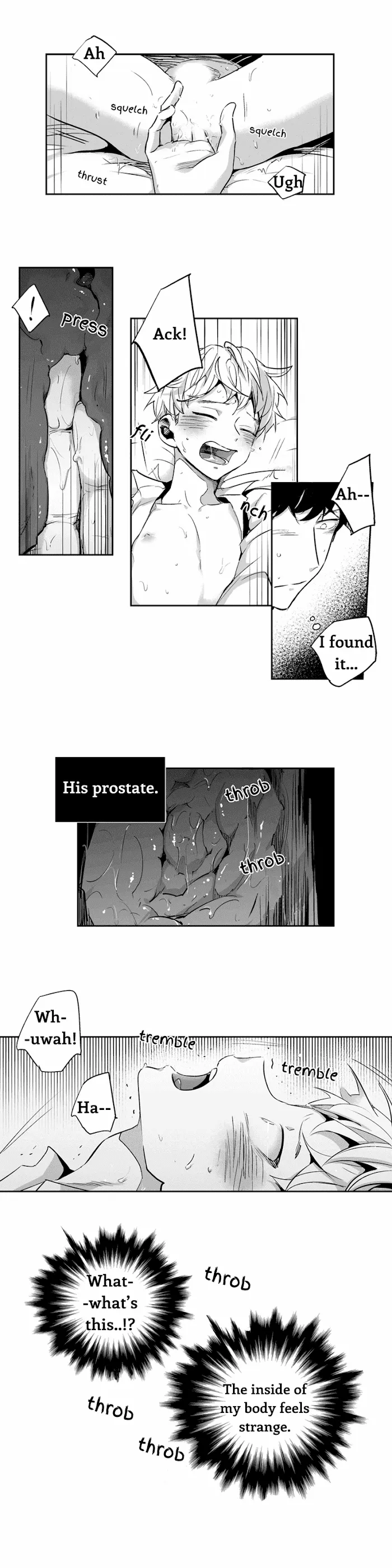 Love Is An Illusion - Chapter 2 Page 15