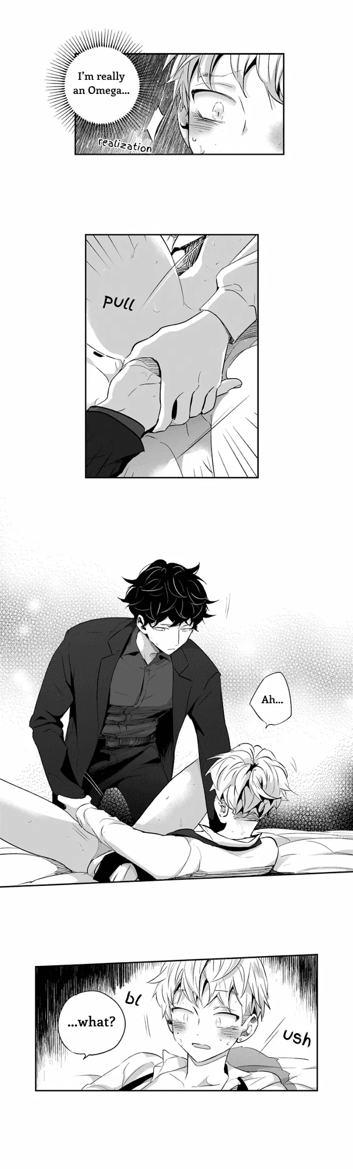 Love Is An Illusion - Chapter 2 Page 17