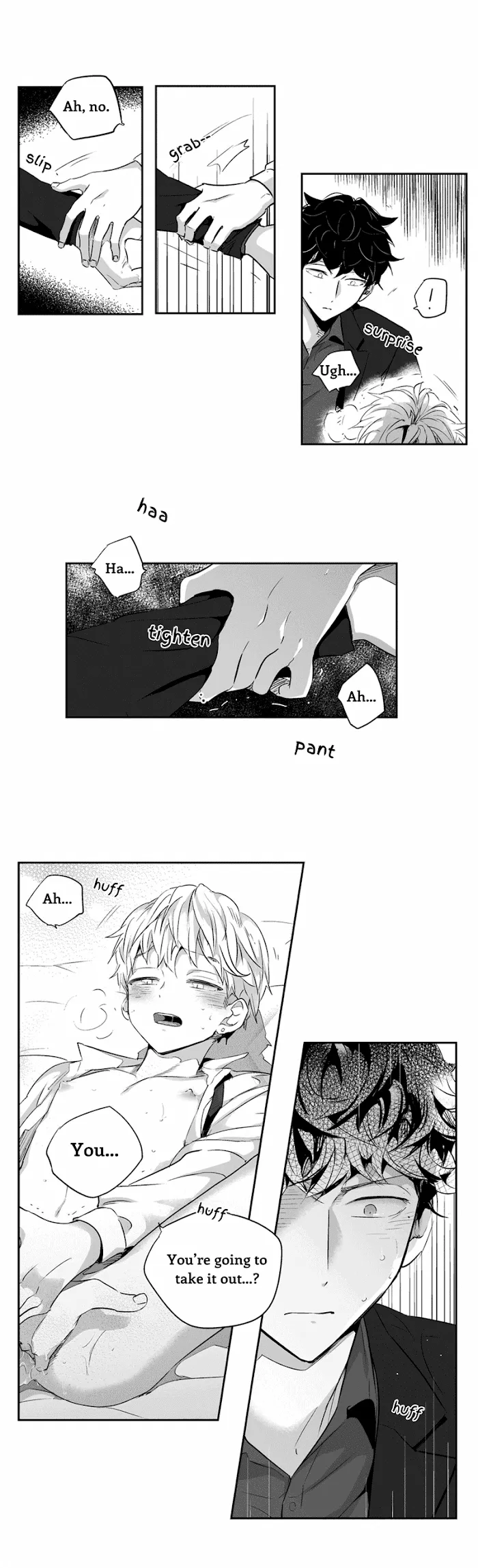 Love Is An Illusion - Chapter 2 Page 18