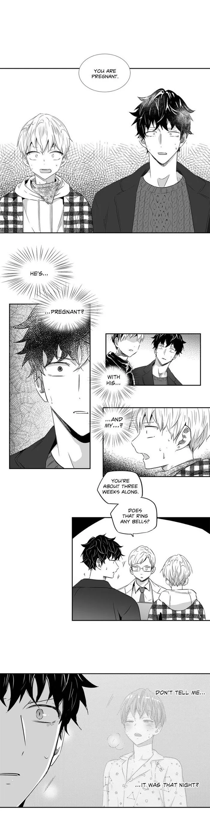 Love Is An Illusion - Chapter 20 Page 3