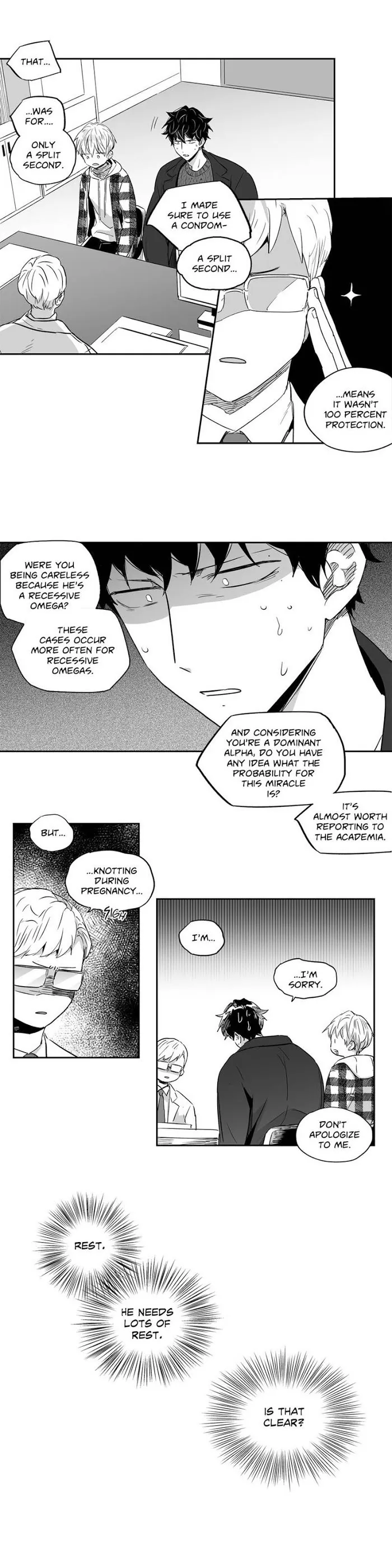 Love Is An Illusion - Chapter 20 Page 4