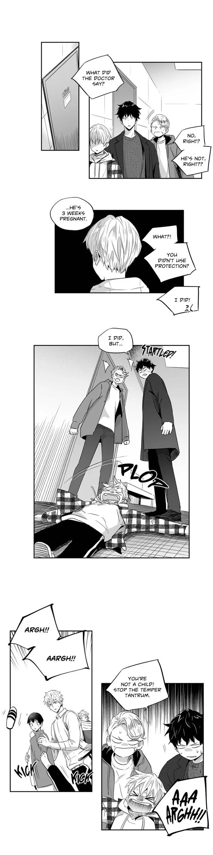 Love Is An Illusion - Chapter 20 Page 5