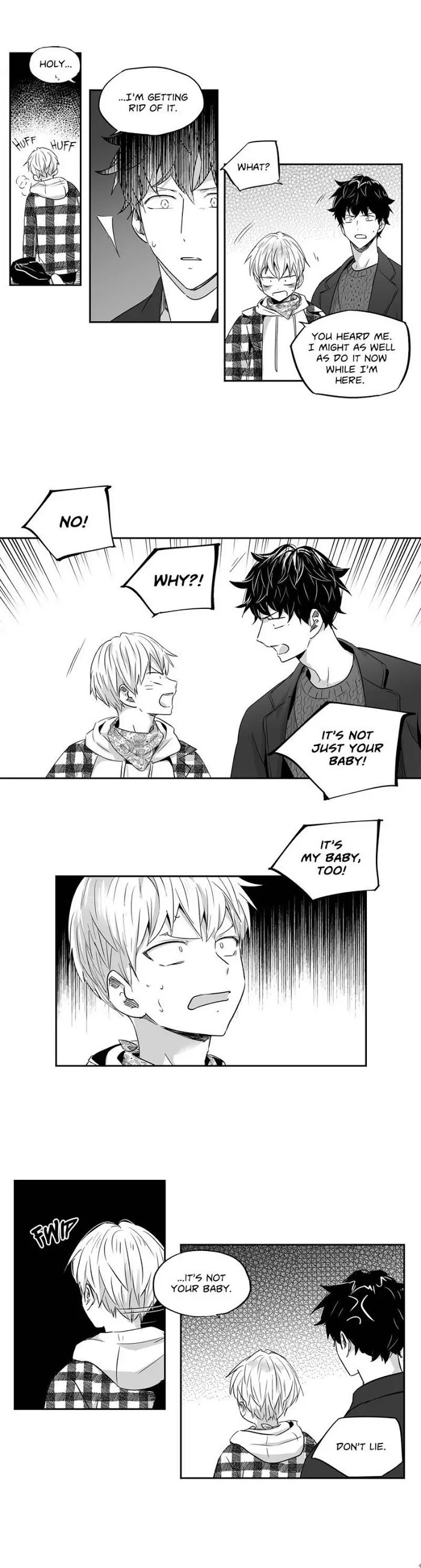 Love Is An Illusion - Chapter 20 Page 6
