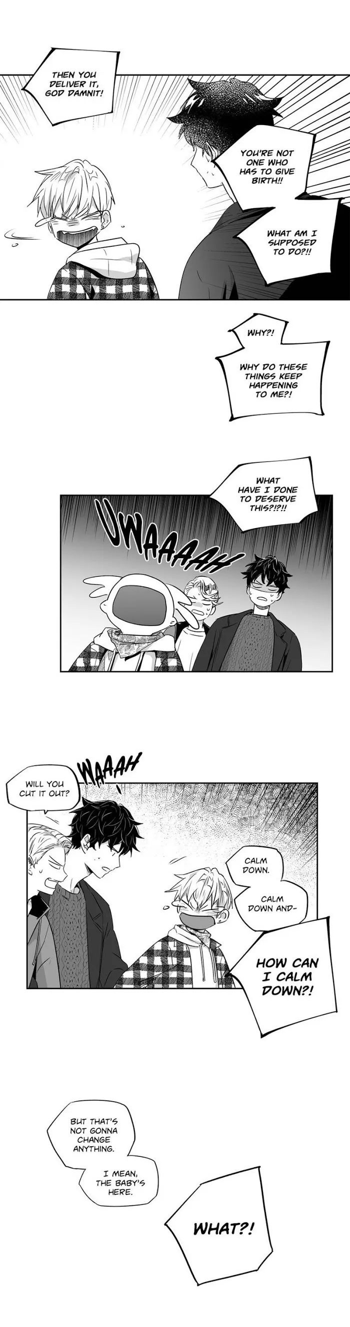 Love Is An Illusion - Chapter 20 Page 7