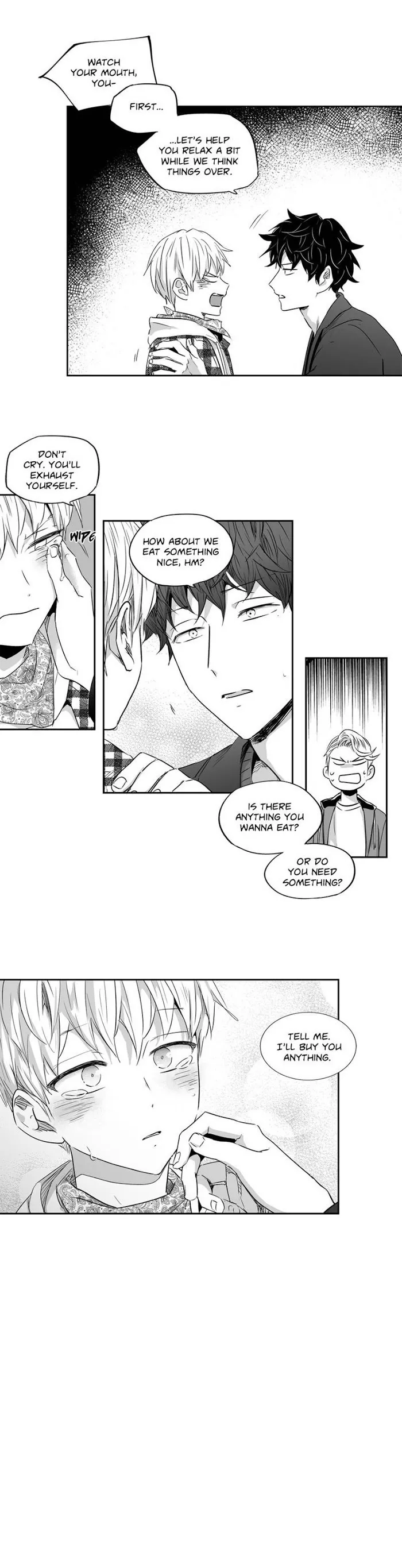 Love Is An Illusion - Chapter 20 Page 8