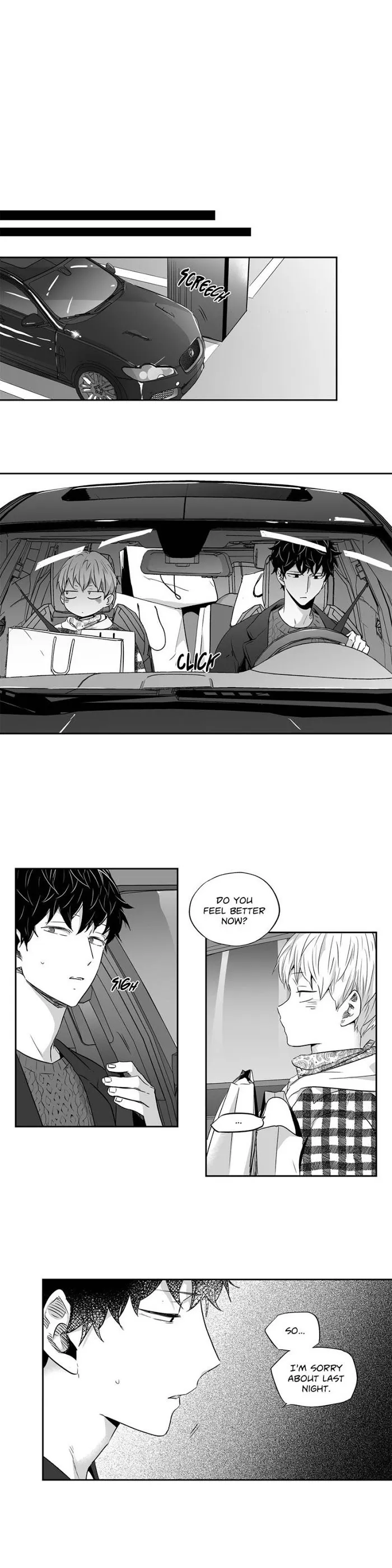 Love Is An Illusion - Chapter 20 Page 9