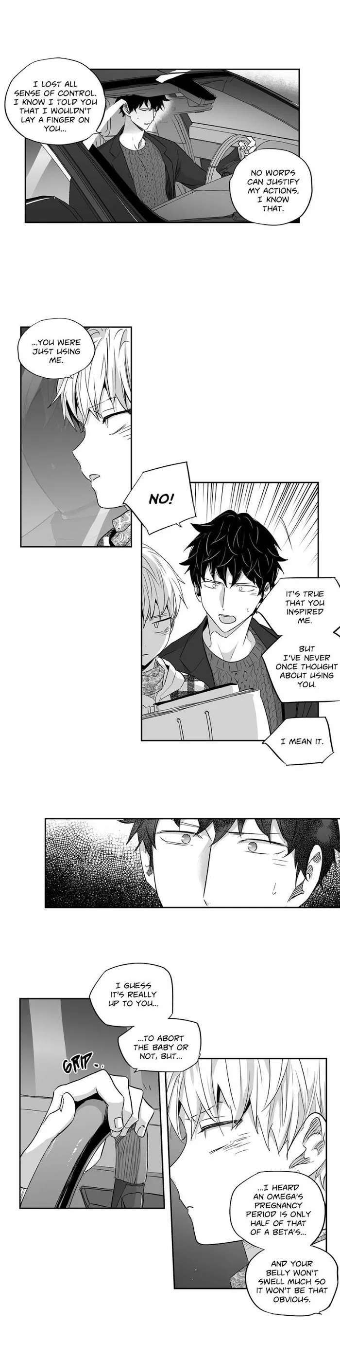 Love Is An Illusion - Chapter 20 Page 10