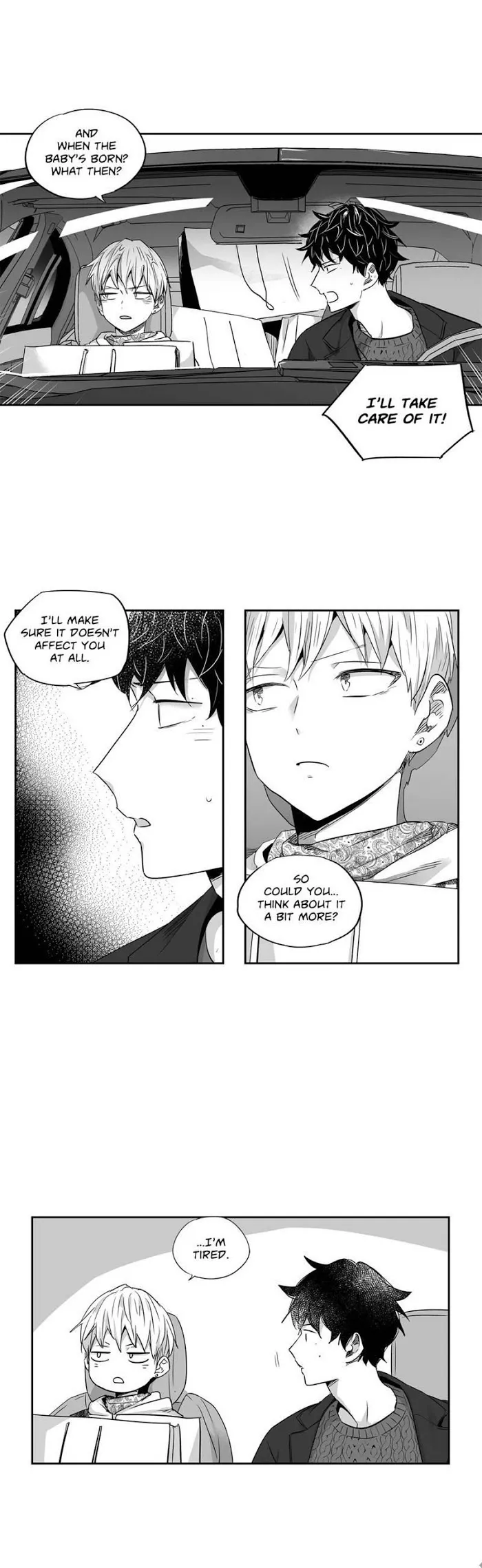 Love Is An Illusion - Chapter 20 Page 11