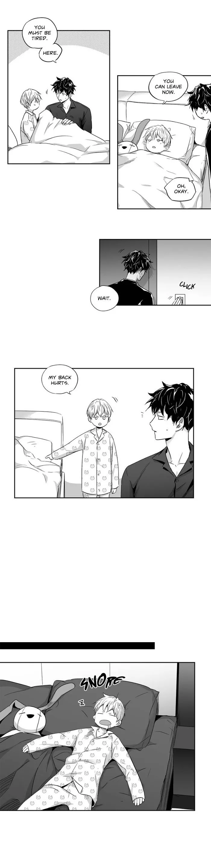 Love Is An Illusion - Chapter 20 Page 13