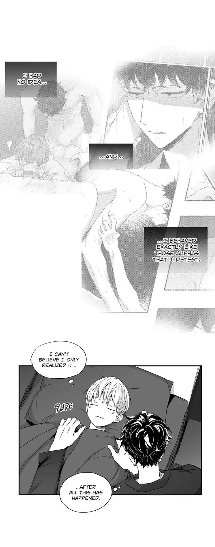 Love Is An Illusion - Chapter 20 Page 15