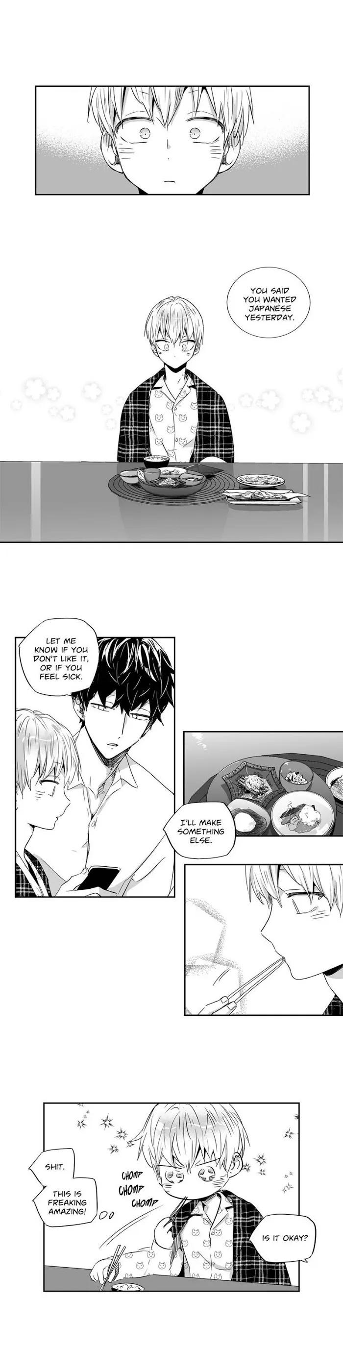 Love Is An Illusion - Chapter 21 Page 3