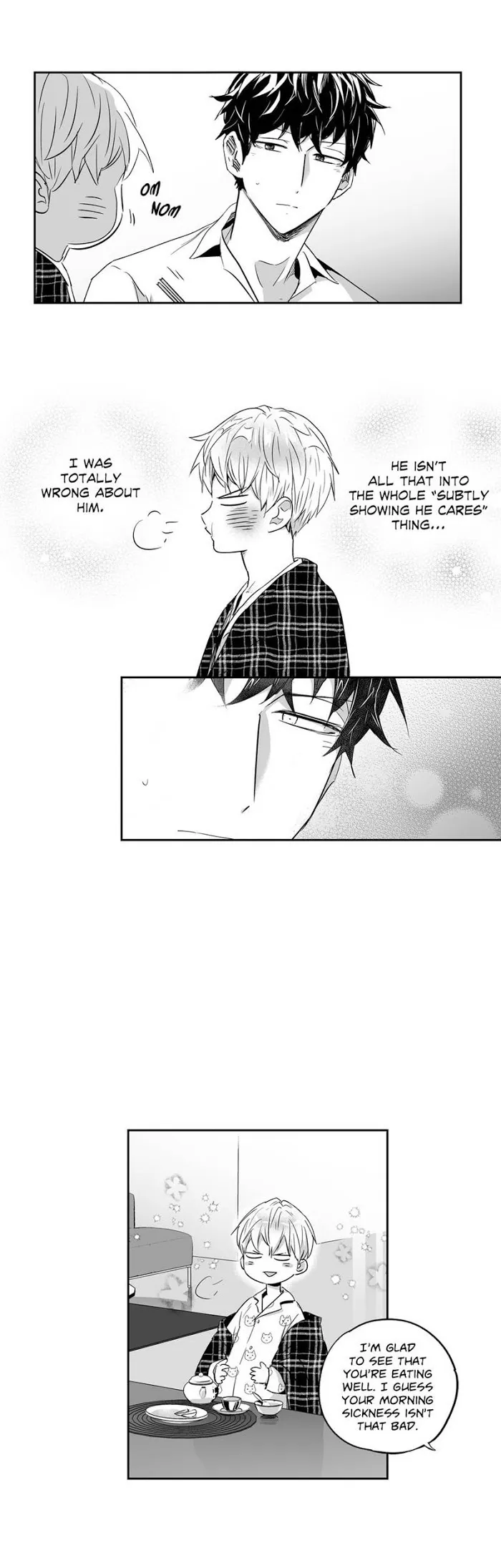 Love Is An Illusion - Chapter 21 Page 4