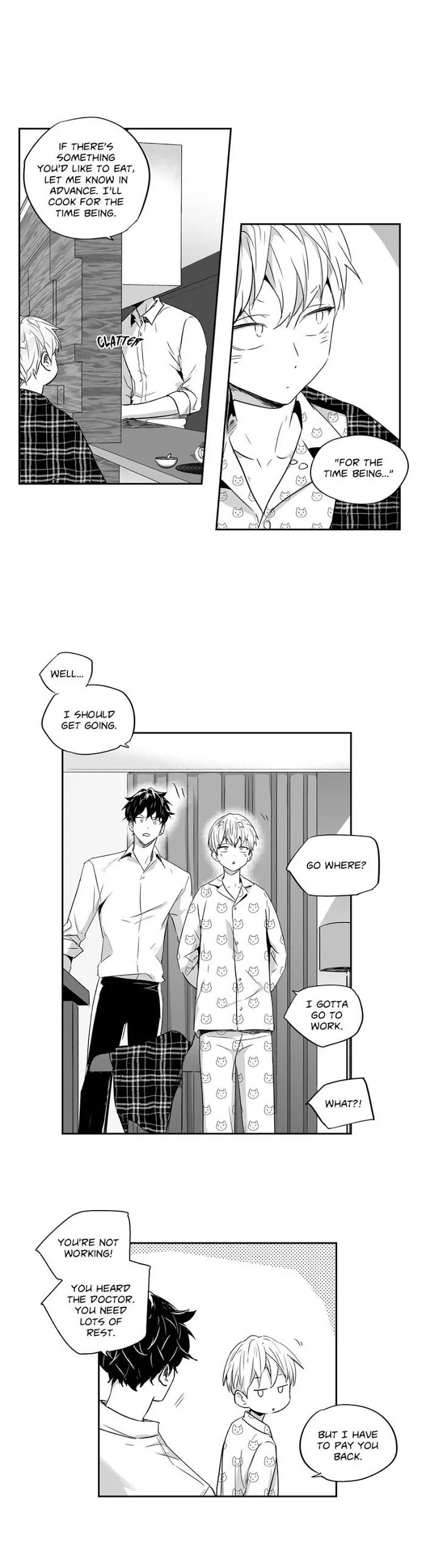 Love Is An Illusion - Chapter 21 Page 5