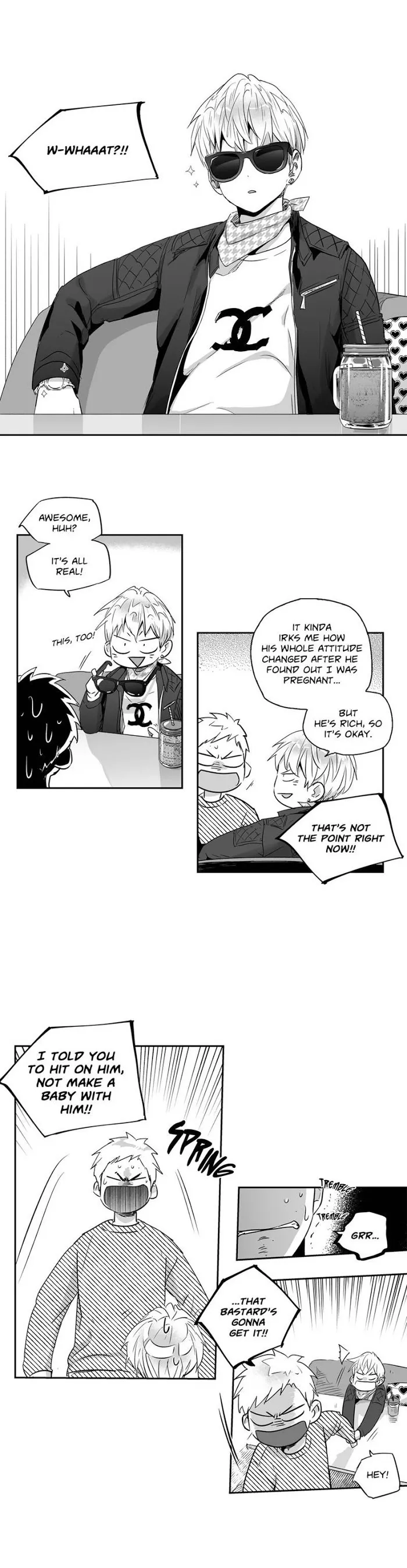 Love Is An Illusion - Chapter 21 Page 7