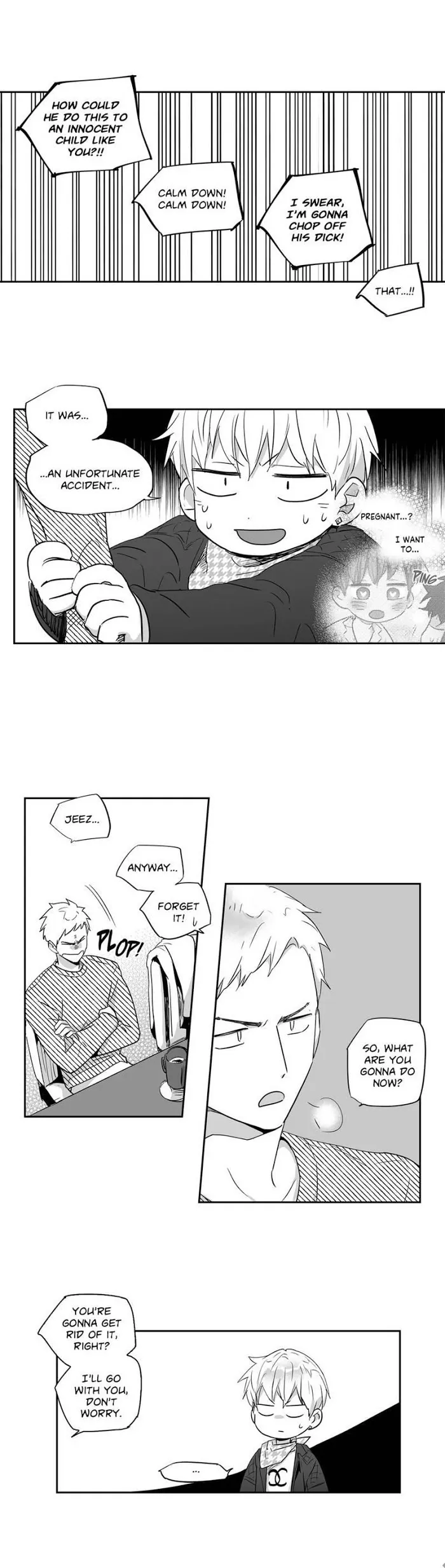 Love Is An Illusion - Chapter 21 Page 8