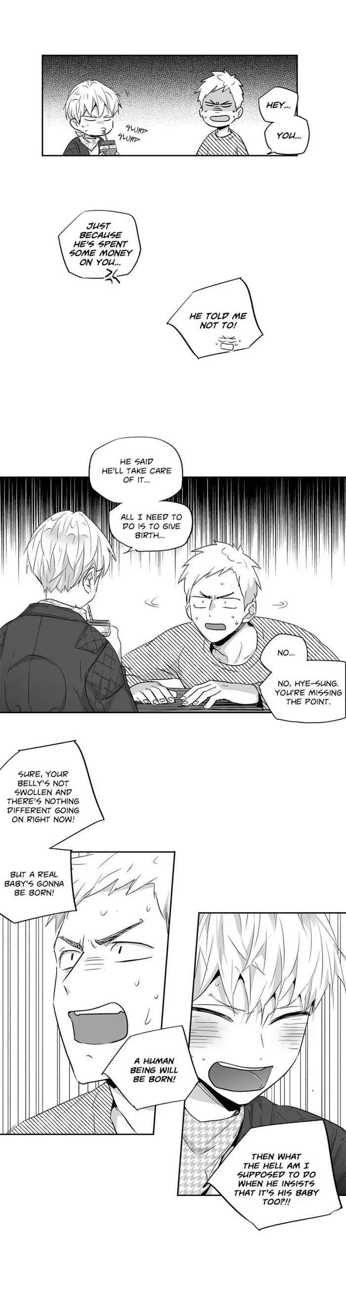 Love Is An Illusion - Chapter 21 Page 9