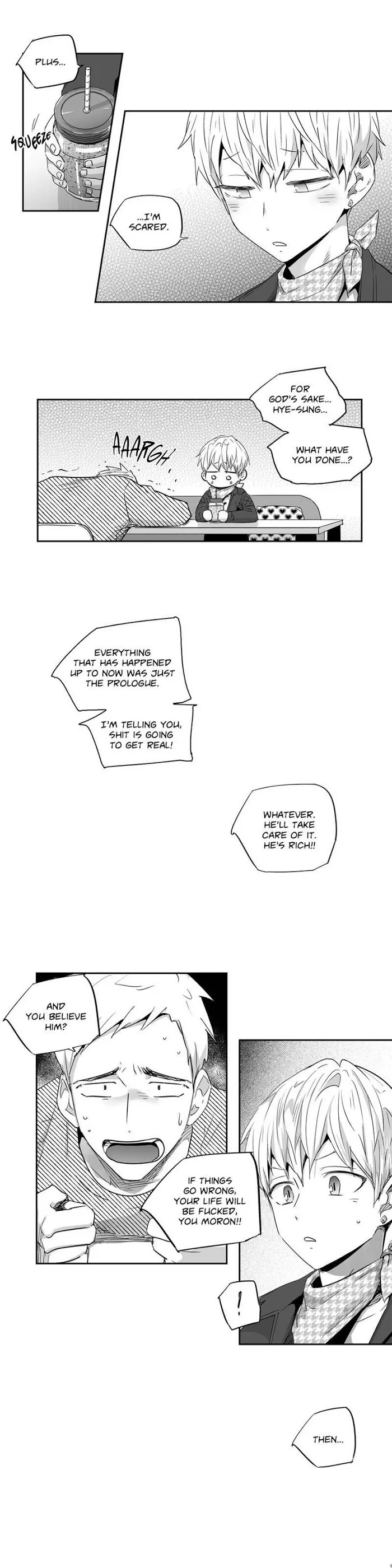 Love Is An Illusion - Chapter 21 Page 10