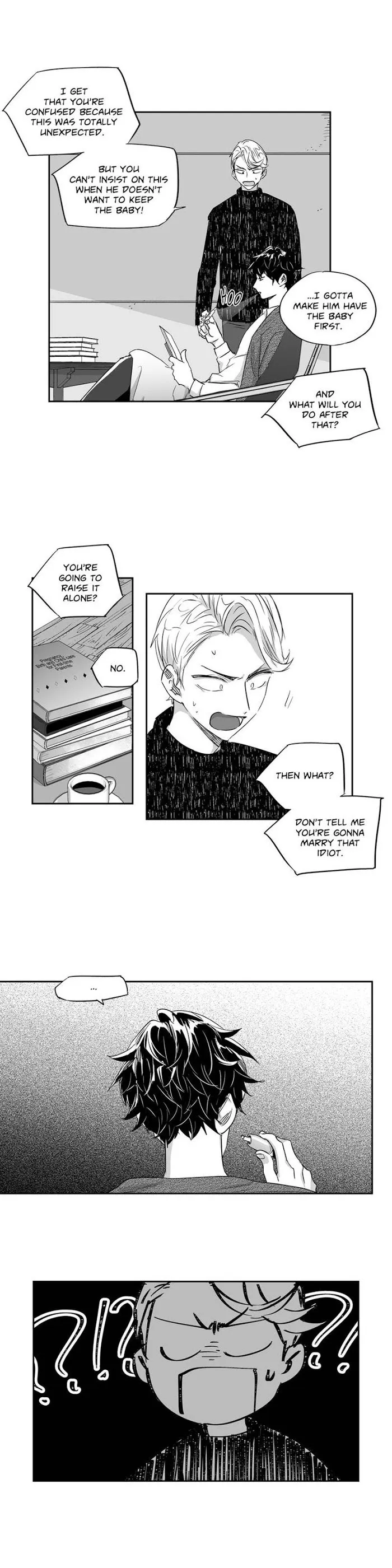Love Is An Illusion - Chapter 21 Page 12