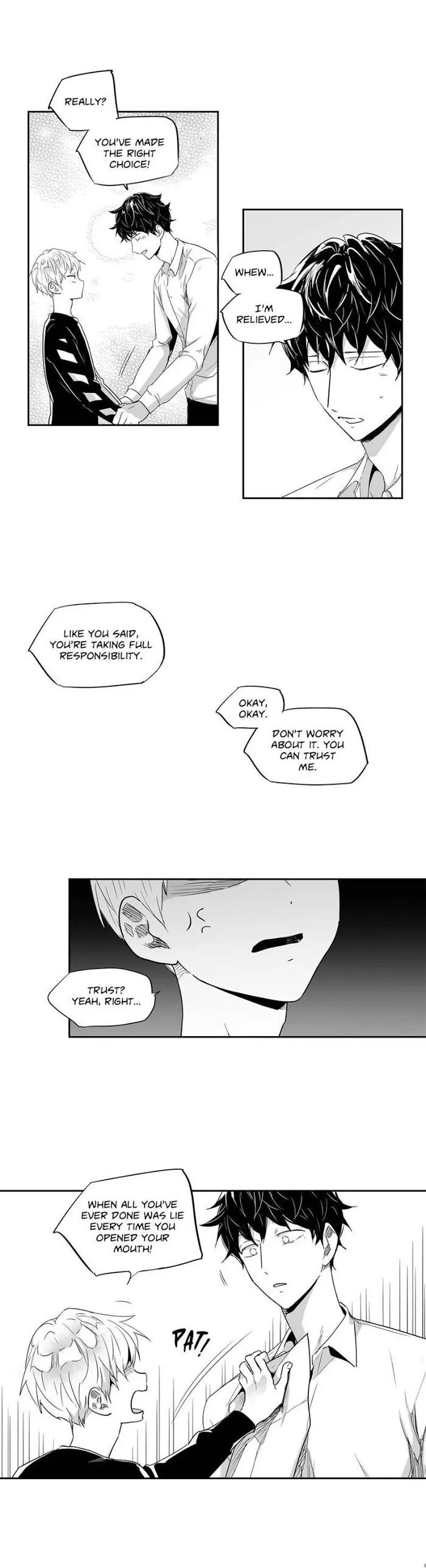 Love Is An Illusion - Chapter 21 Page 14
