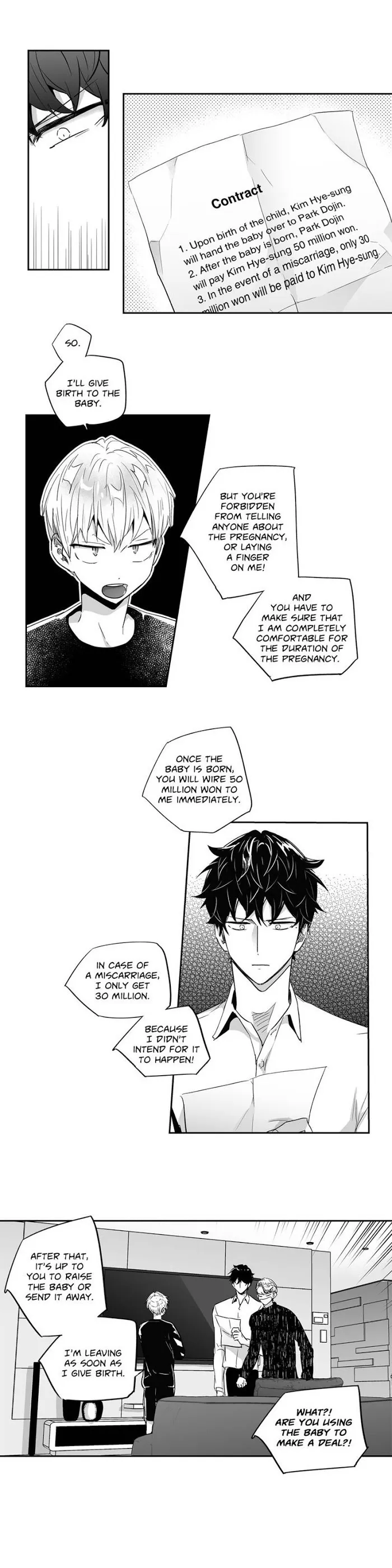 Love Is An Illusion - Chapter 21 Page 15