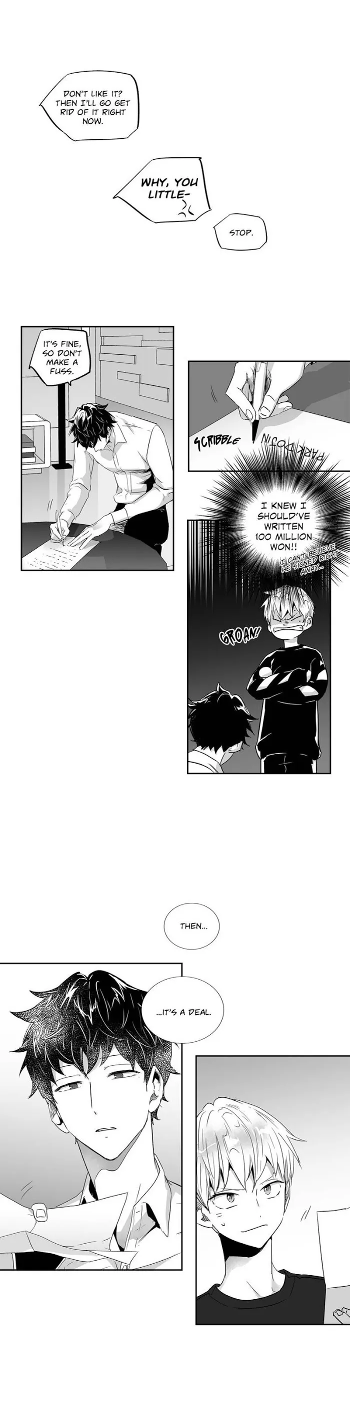 Love Is An Illusion - Chapter 21 Page 16