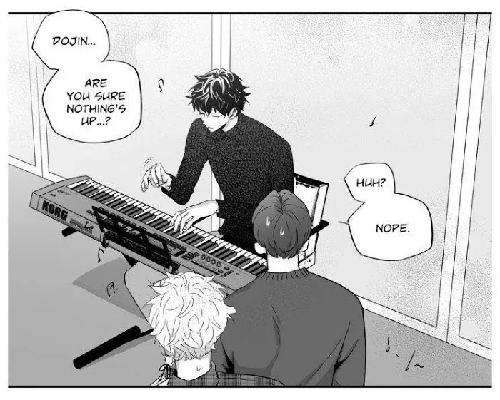 Love Is An Illusion - Chapter 22 Page 20
