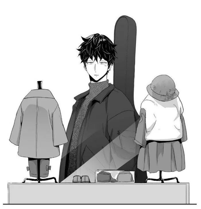 Love Is An Illusion - Chapter 22 Page 26