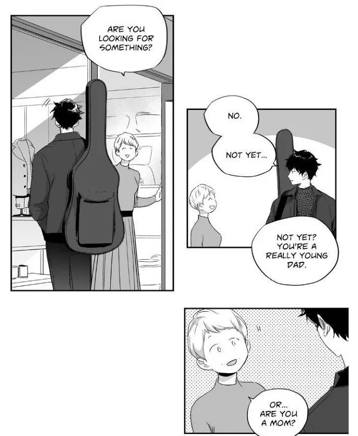 Love Is An Illusion - Chapter 22 Page 27