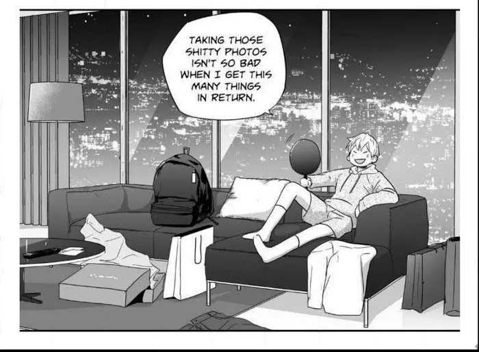Love Is An Illusion - Chapter 22 Page 34