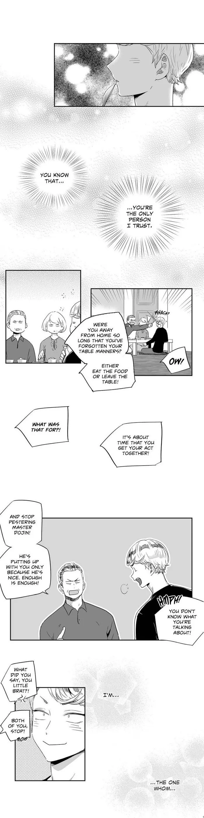 Love Is An Illusion - Chapter 23 Page 2
