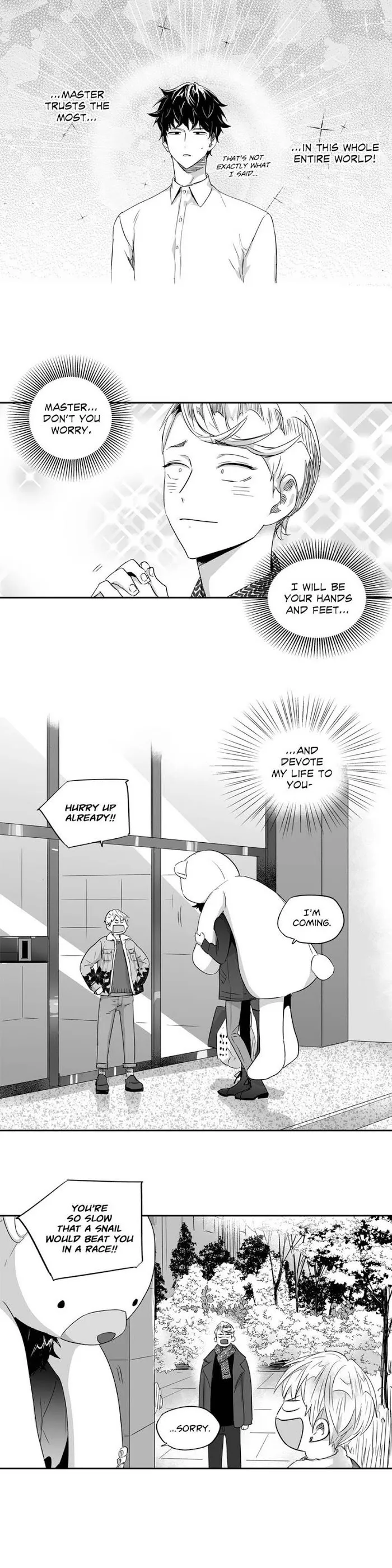 Love Is An Illusion - Chapter 23 Page 3