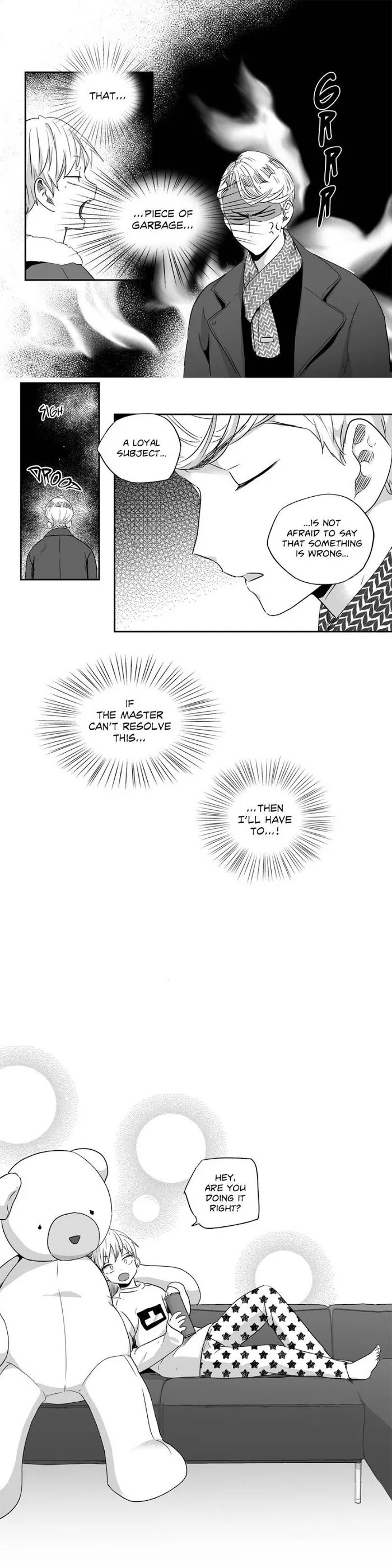 Love Is An Illusion - Chapter 23 Page 4