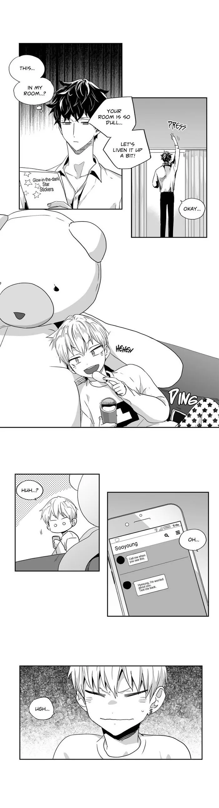 Love Is An Illusion - Chapter 23 Page 5