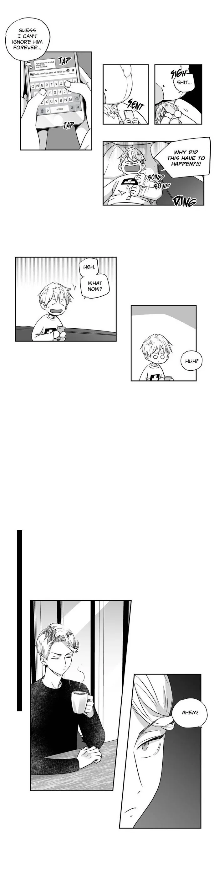 Love Is An Illusion - Chapter 23 Page 6