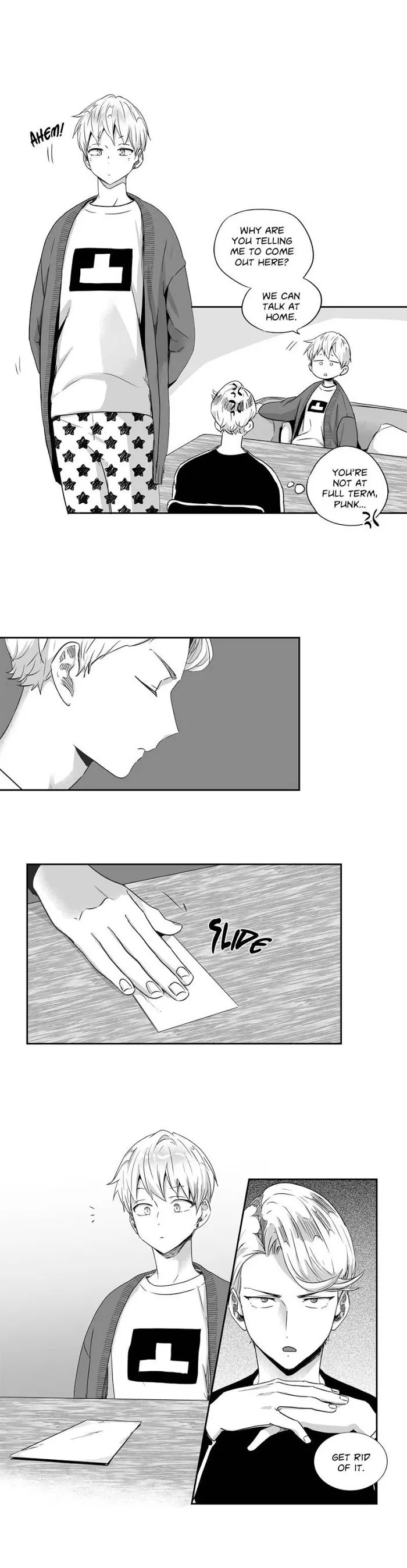 Love Is An Illusion - Chapter 23 Page 7