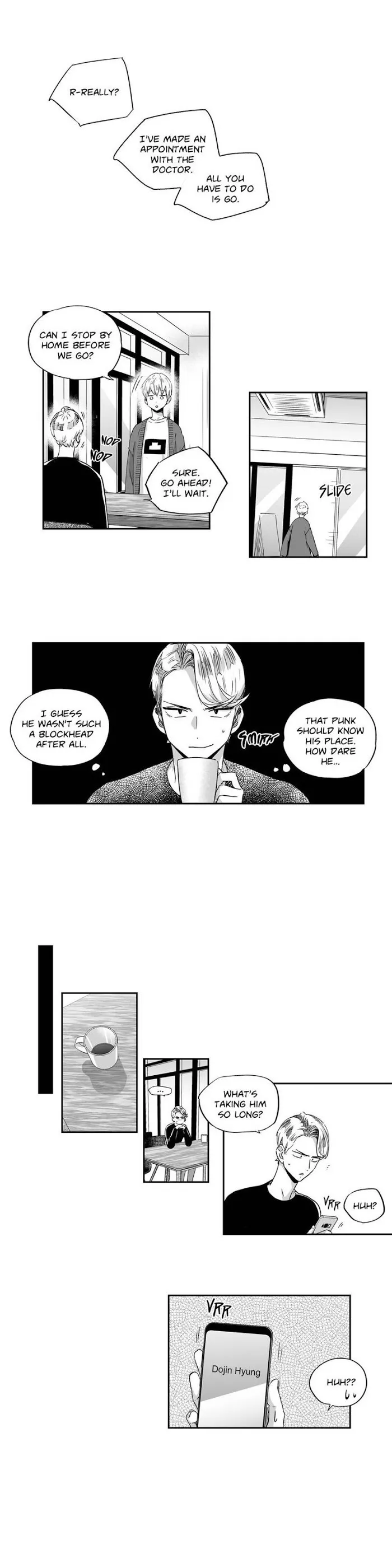 Love Is An Illusion - Chapter 23 Page 10
