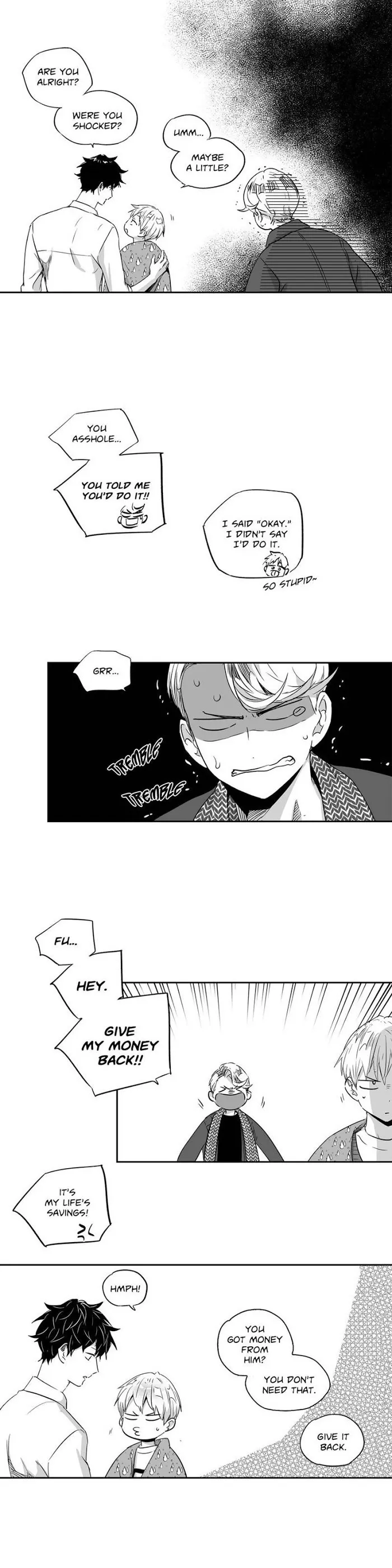 Love Is An Illusion - Chapter 23 Page 12