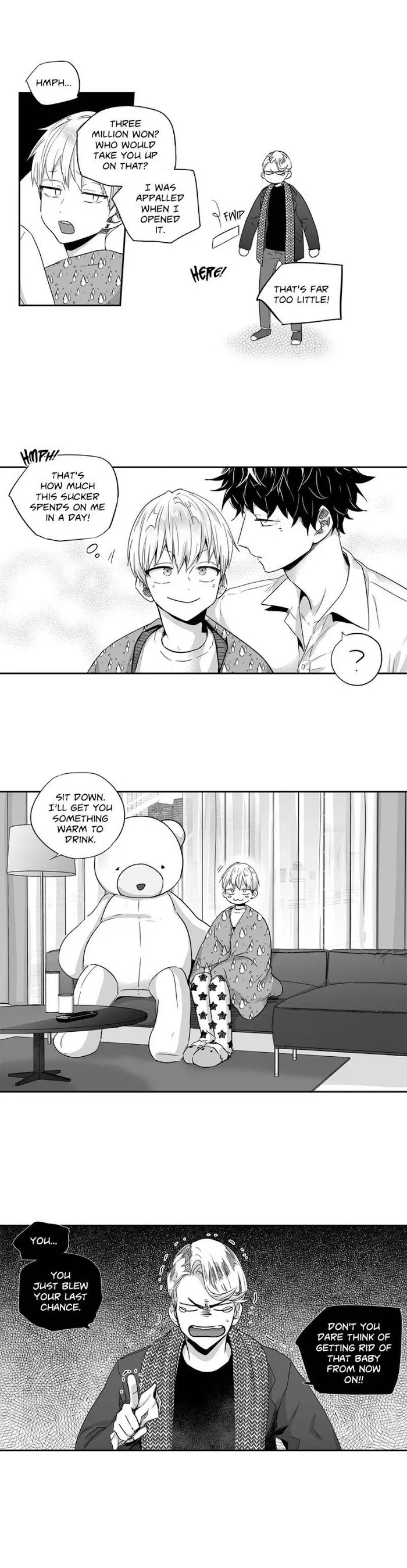 Love Is An Illusion - Chapter 23 Page 13